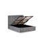 Upholstered Ottoman Storage Bed-1955299460