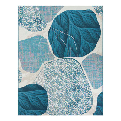 Keazia Indoor/Outdoor Area Rug