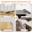 Table de chevet étroite (ensemble de 2)-902318238