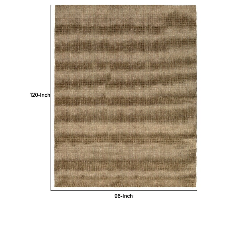 Tapis Houchin, Rectangle 8 pi x 10 pi
