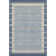 Premium Machine Washable Elize AMF1398 Stripes Rug
