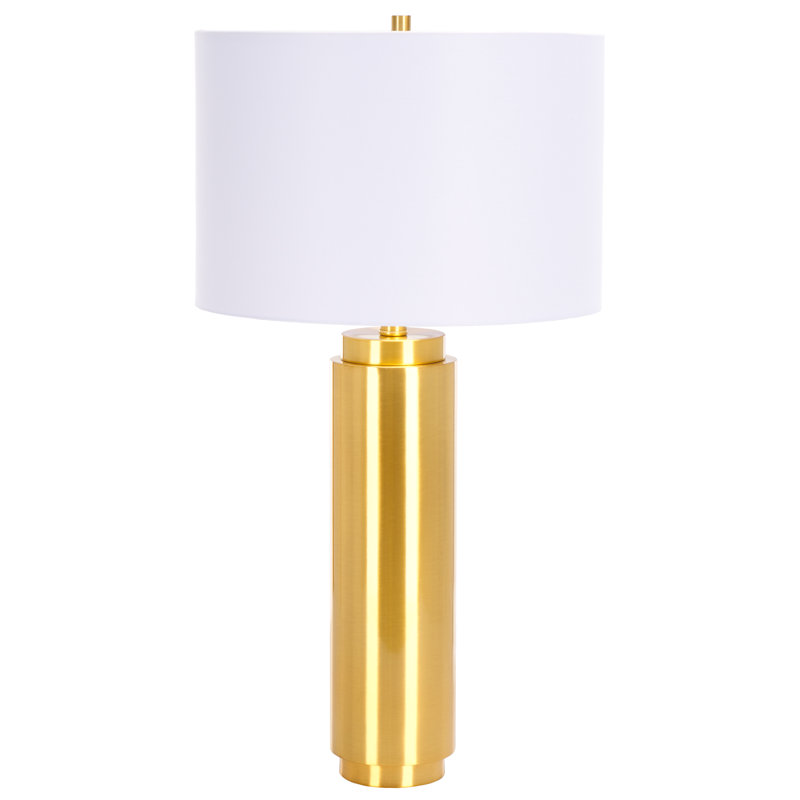 Lampe de table 30 po Trinidad, Or