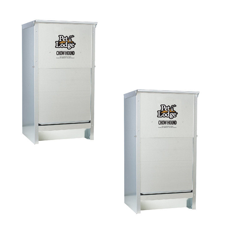 Automatic Feeder,  2 Pack