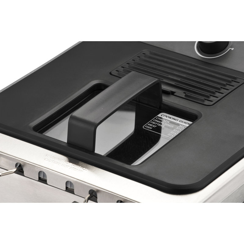 Toastmaster 1700 Watt 4 Deep Fryer