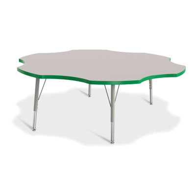 Berries Six Leaf Activity Tables