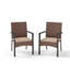 Outdoor Patio Dining Armchair with Cushion