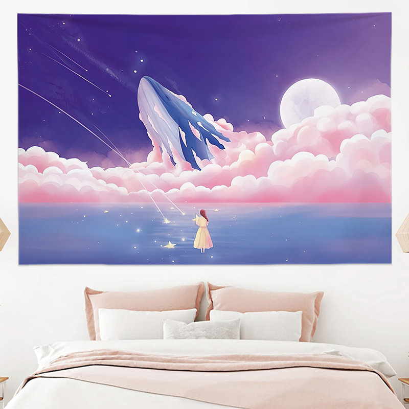 Polyester Wall Hanging