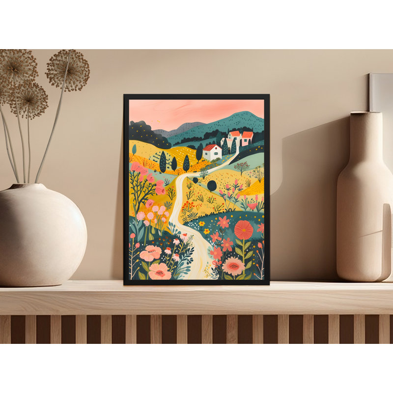 Parinaaz No Frame Print, 8x10