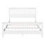 Lit de base Brooklyn avec pied de lit assorti-45362620-45362618