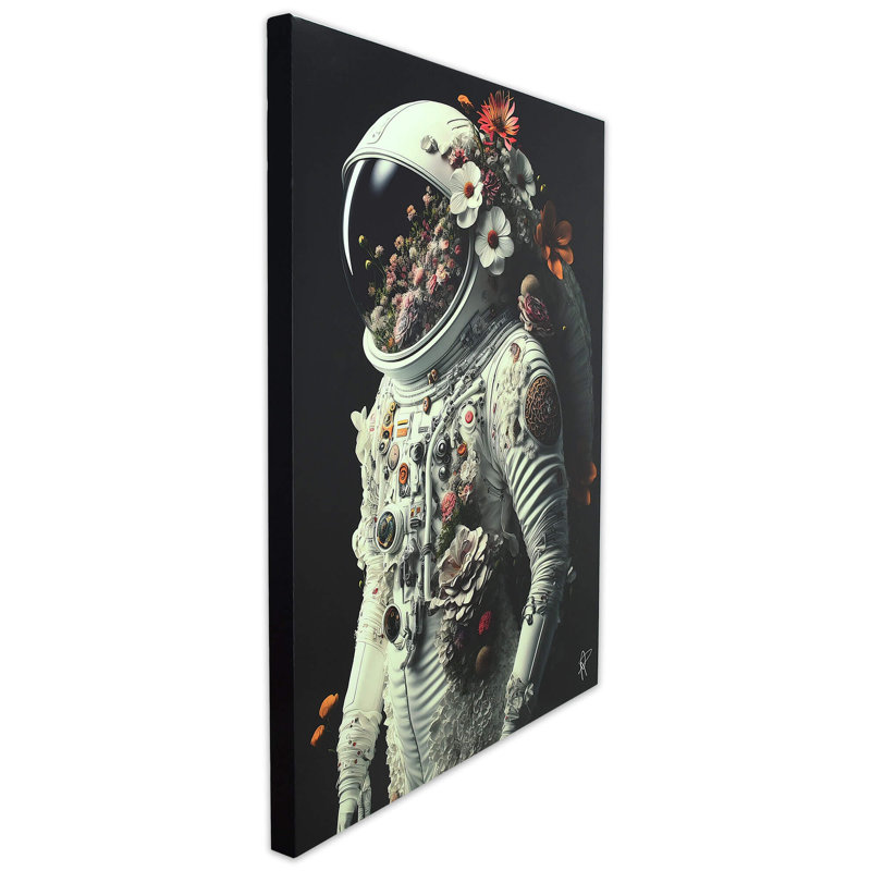 Wrapped Canvas Print