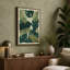 Tropical Leaf Study Botanical - Wrapped Canvas-1849068133-1849068159