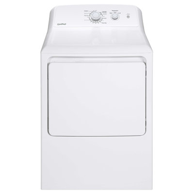 Moffat 6.2 Cubic Feet Vented Electric Dryer