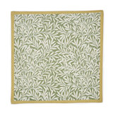 Morris and Co. Napkins Willow 40cm x 40cm 100% Cotton.