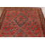 Tapis traditionnel tribal en laine rétro 5 x 7