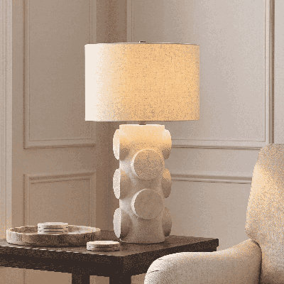 Lanett 1-Light Table Lamp by Dann Foley