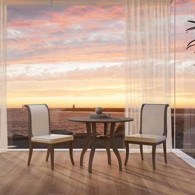 Dining Table Set for 2 Person