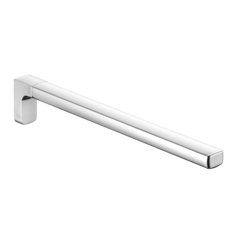 Moll 2.7cm 1 Wall Towel Bar, 5.8cm H x 2.7cm W x 34cm D