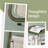 End Table With Charging Station, Led Light-347873830