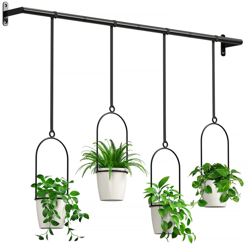 Metal Wall Planter