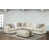 Beige Polyester Blend