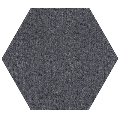 Tapis gris Scobey