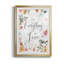 «Spring Bird Love», reproduction d'art textuel sur cadre photo-1050973281-1050973294