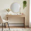 Bureau minimaliste en bois avec tiroir caché Boho-272159334