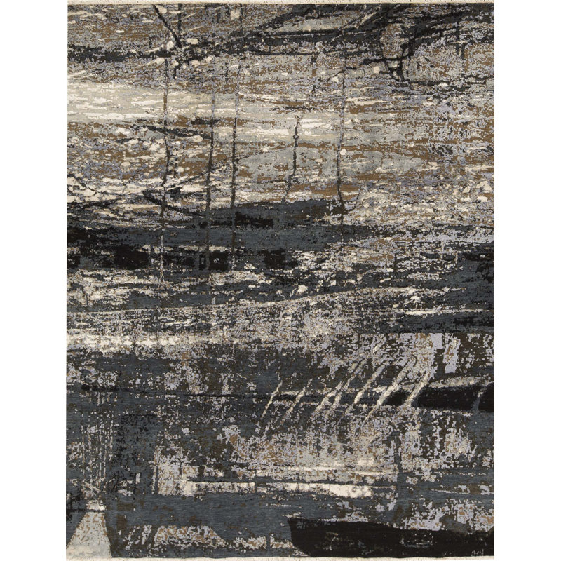 One-of-a-Kind 7'9" X 10'1" Area Rug in