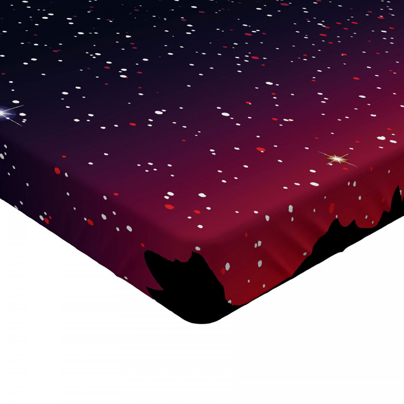 Microfiber Fitted Sheet, Full Fitted Sheet
