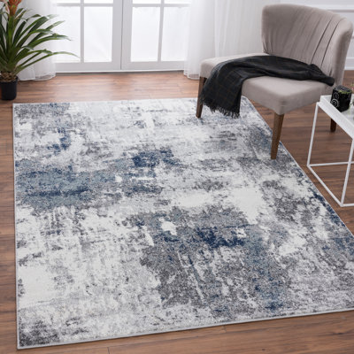 Abstract Indoor Rug