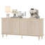 Buffet décoratif 65 po Handworked-118027093