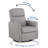 Blair Swivel Glider-122057030