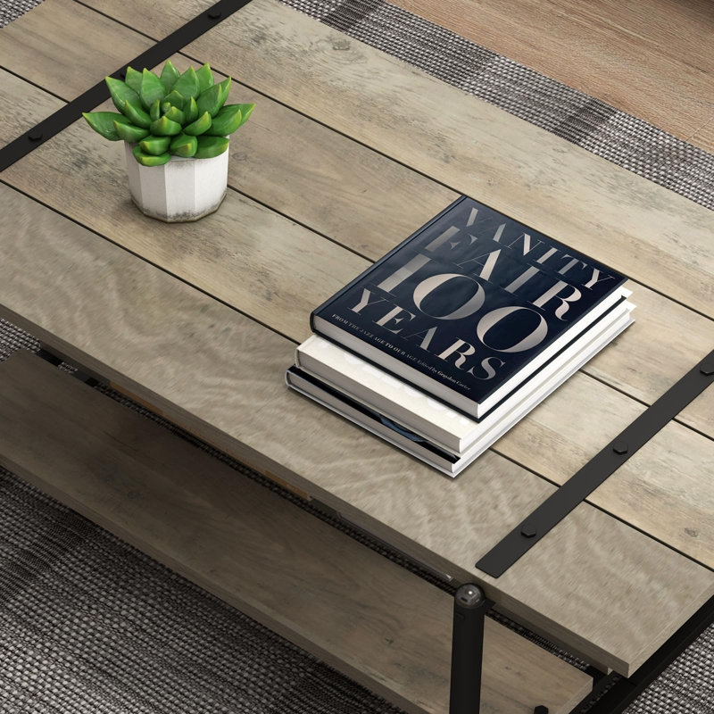 Coffee Table, Grey