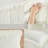 Shaggy Long Fur Comforter - Soft Reverse Fill Warm Full/queen