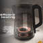 SUPERLEX 1.7L Electric Tea Kettle