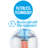 550 sq. ft, Filter-Free Technology, Patented Thermodynamic TSS Air Purifier, Black, Destroys Mold, Silent Operation