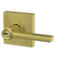 Latitude Keyed Entry Lever with Collins Trim-772185762