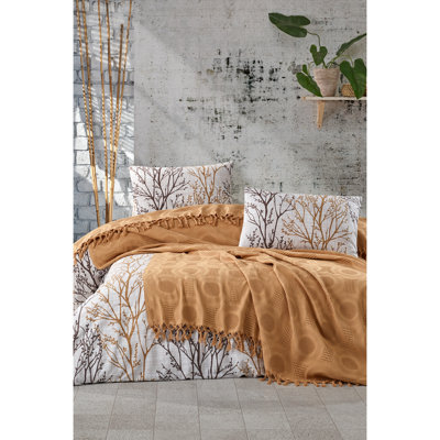 Modern & Contemporary Cotton Quilt