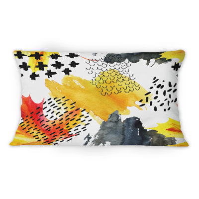 Coussin Grungy