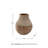 Voronica Terracotta Table Vase