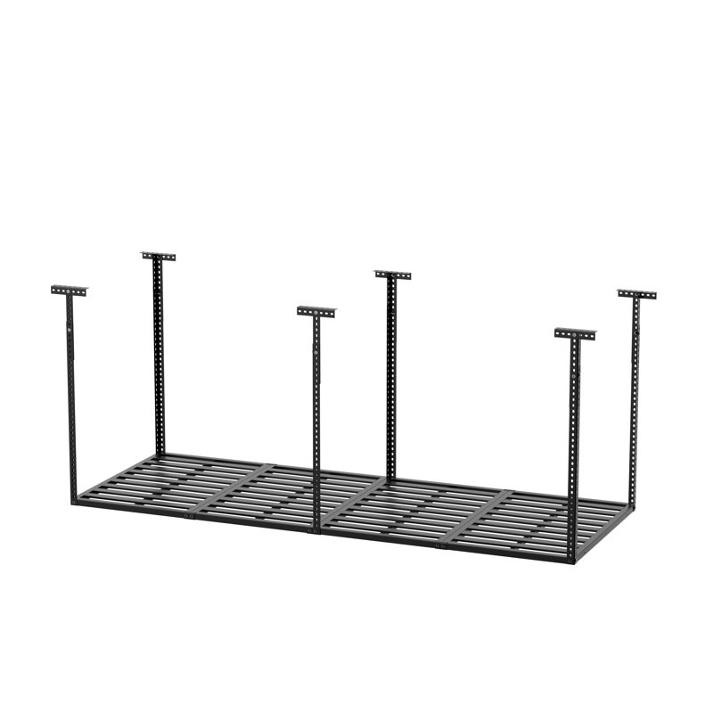 Support à hauteur réglable Maxxton Steel, H 40 po x l 36 po x P 96 po