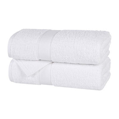 Ensemble de serviettes en coton biologique Lyndon