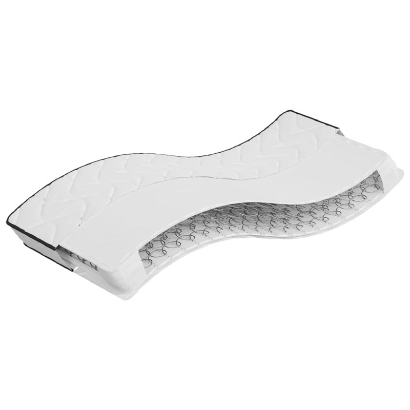  Bonnell Spring Mattress , European Single (90 x 200 cm)