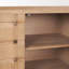 Buffet 4 portes en bois massif Khoa-1270299544