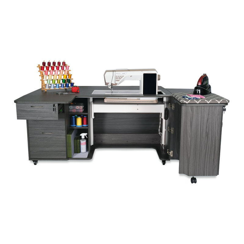 Armoire de couture électrique Arrow, Gris