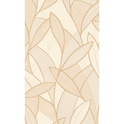 Double rouleau floral Yury