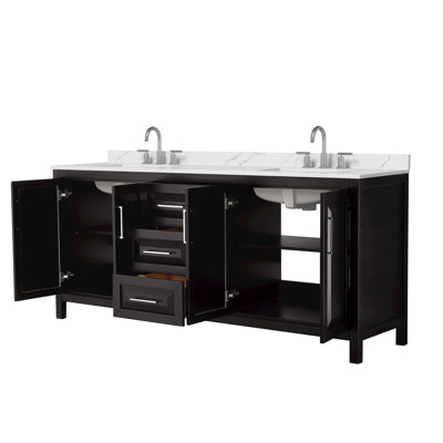 Daria 80'' W Vanity