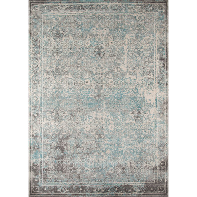 Allina Abstract Indoor Rug