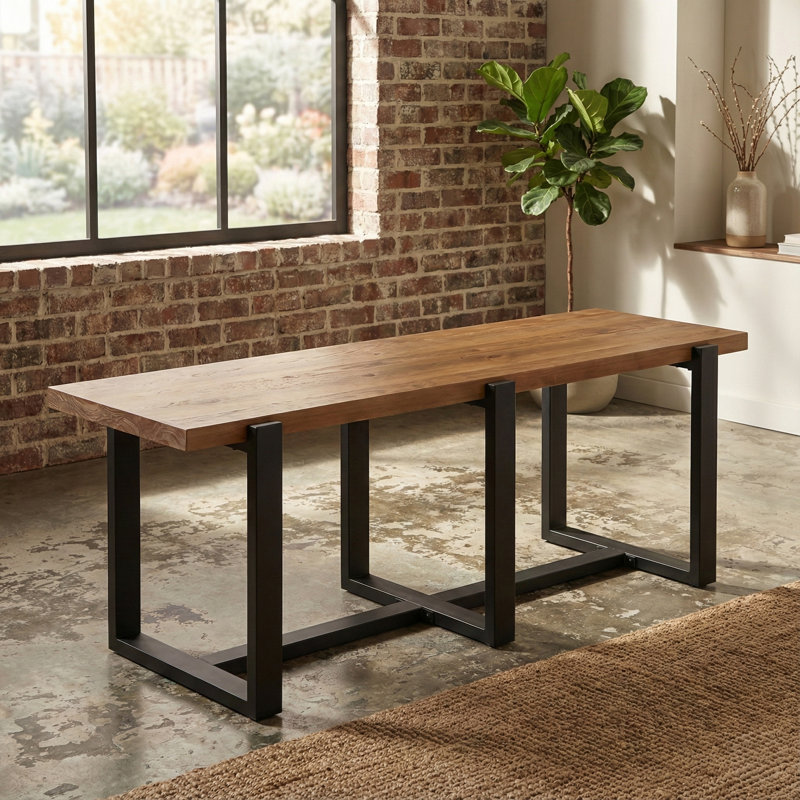 Kitson Kitson Wood Bench
