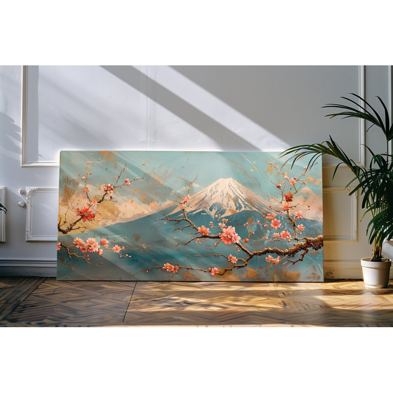 Wrapped Canvas Panoramic Print